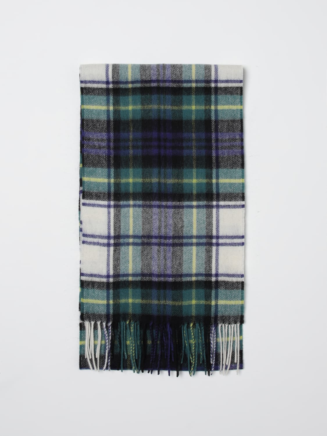 BARBOUR SCARF: Scarf men Barbour, Multicolor - Img 1