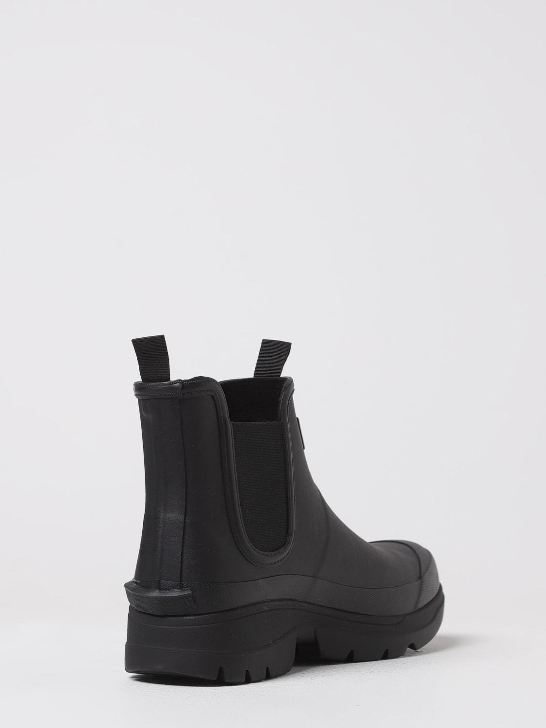 BARBOUR BOOT: Shoes men Barbour, Black - Img 3