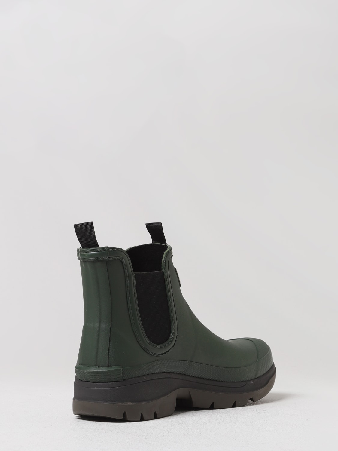 BARBOUR BOOT: Shoes men Barbour, Olive - Img 3