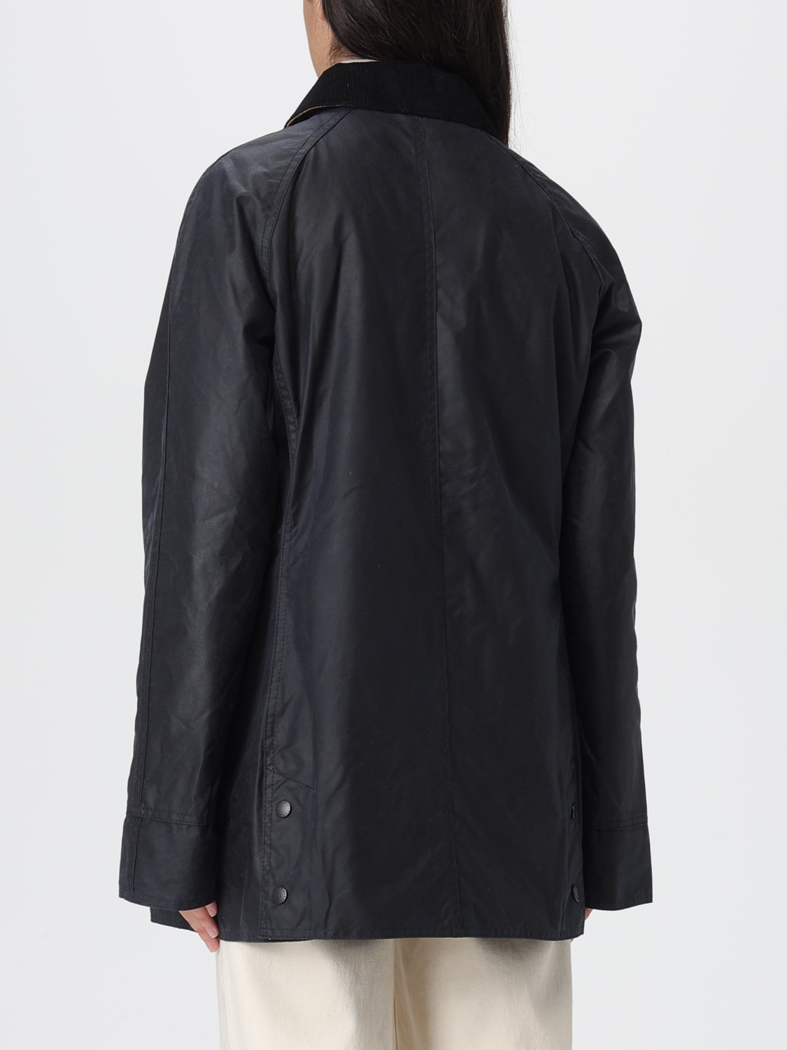 BARBOUR JACKE: Jacke damen Barbour, Navy - Img 2