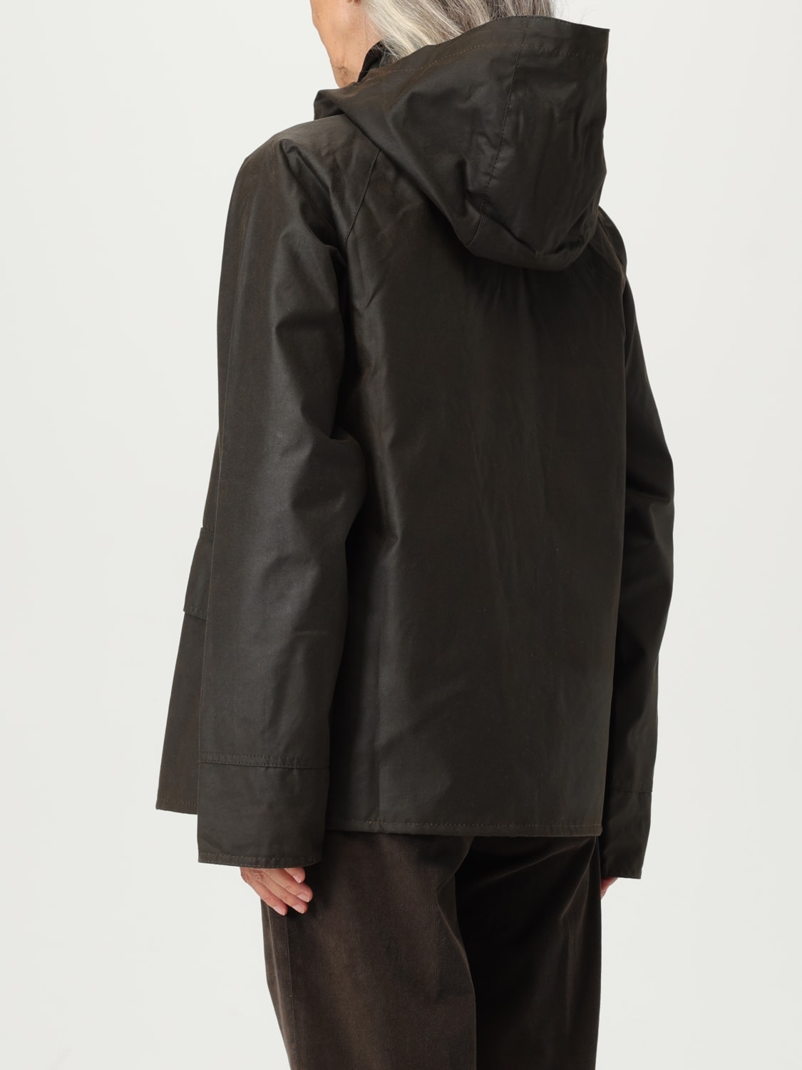 BARBOUR VESTE: Veste femme Barbour, Olive - Img 2