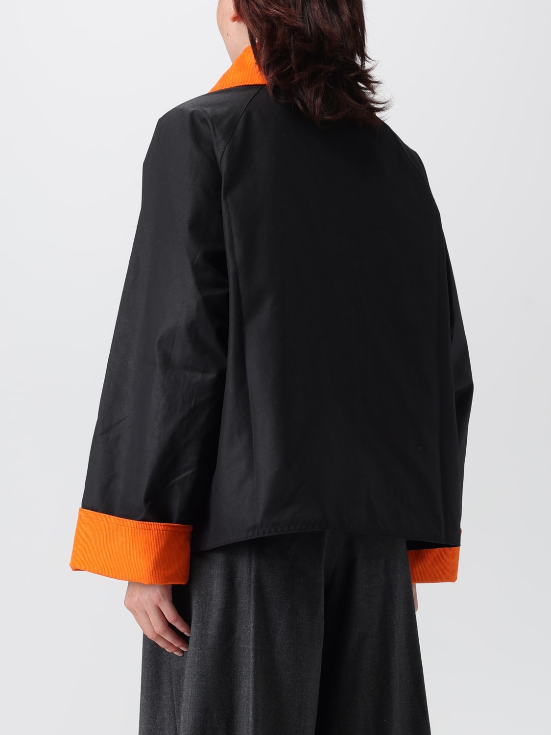 BARBOUR JACKET: Jacket woman Barbour, Black - Img 2