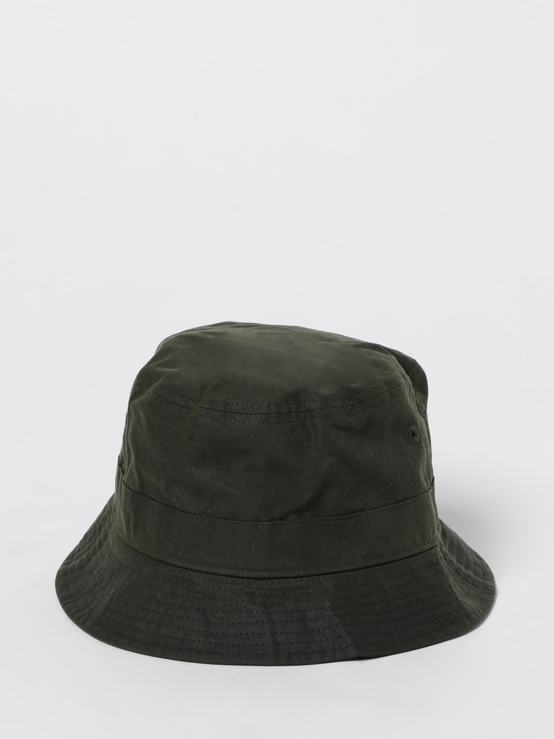 BARBOUR HAT: Hat woman Barbour, Green - Img 2