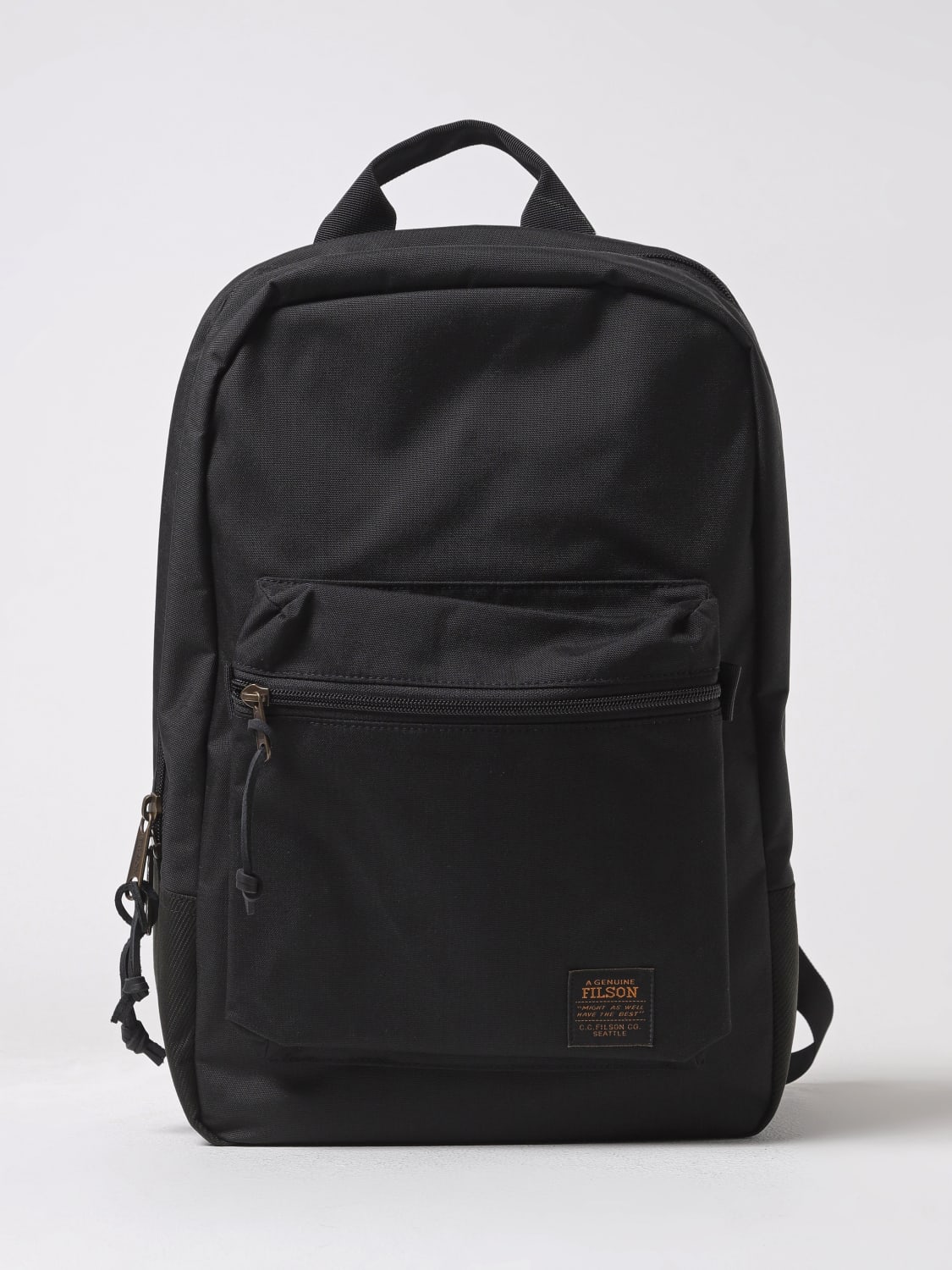 FILSON BACKPACK: Bags men Filson, Black - Img 1