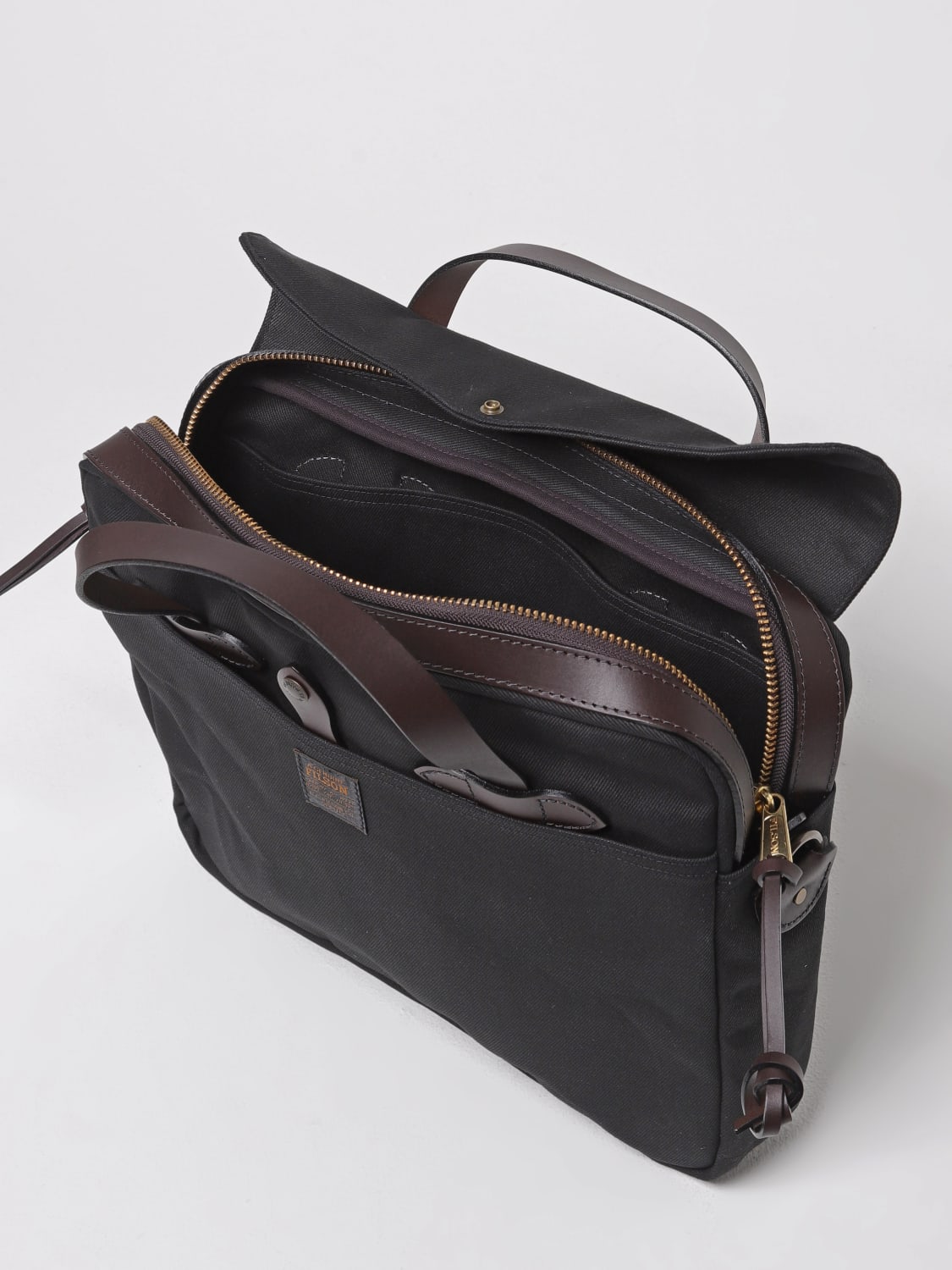 FILSON BAG: Bags men Filson, Black - Img 4