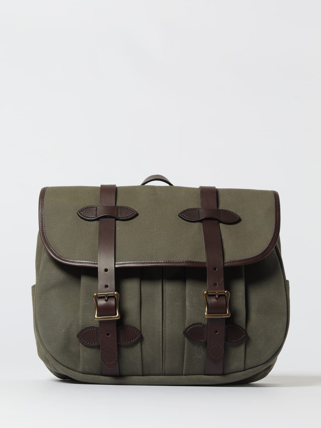 FILSON SHOULDER BAG: Bags men Filson, Green - Img 1