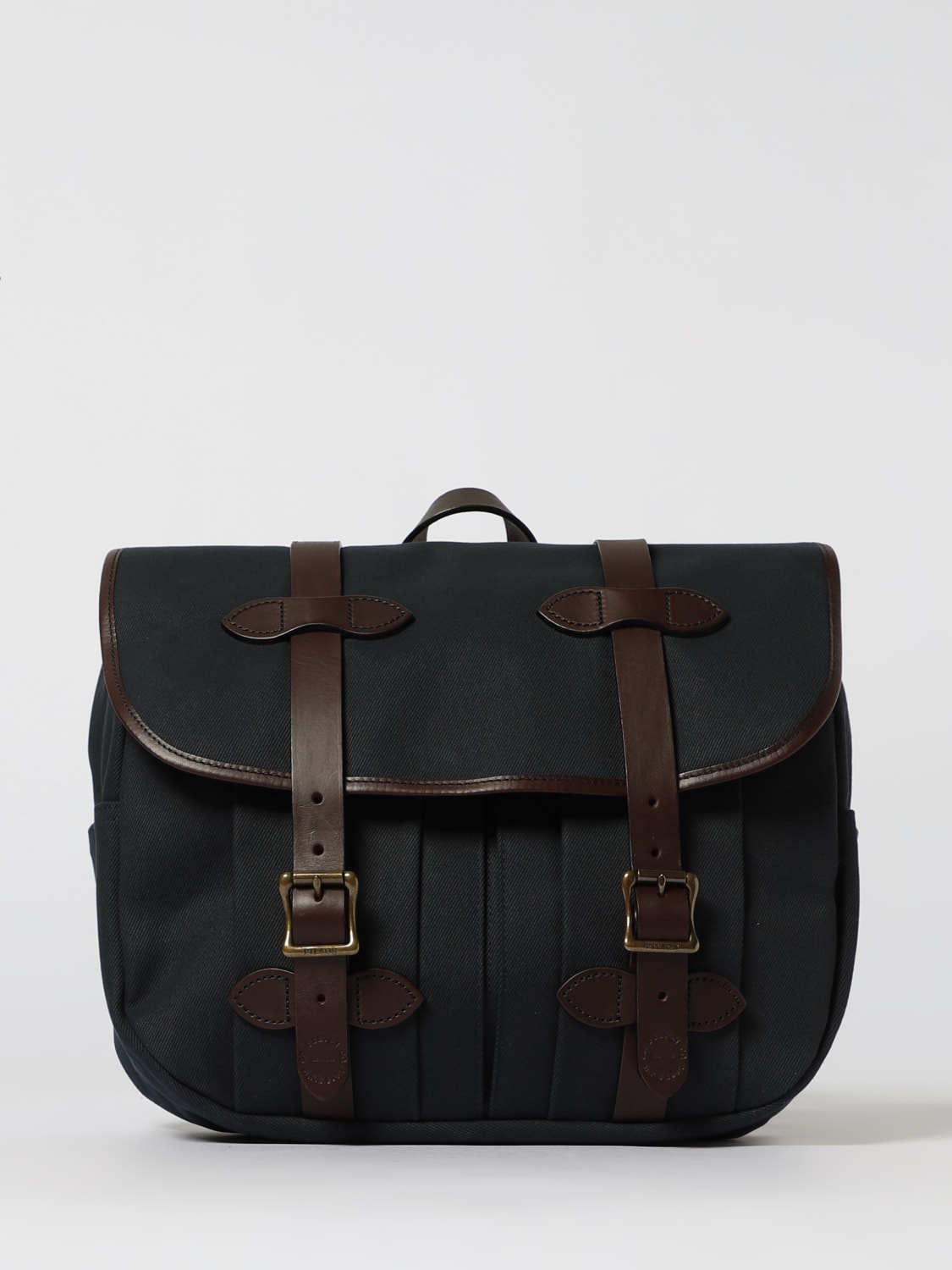 FILSON SHOULDER BAG: Bags men Filson, Navy - Img 1