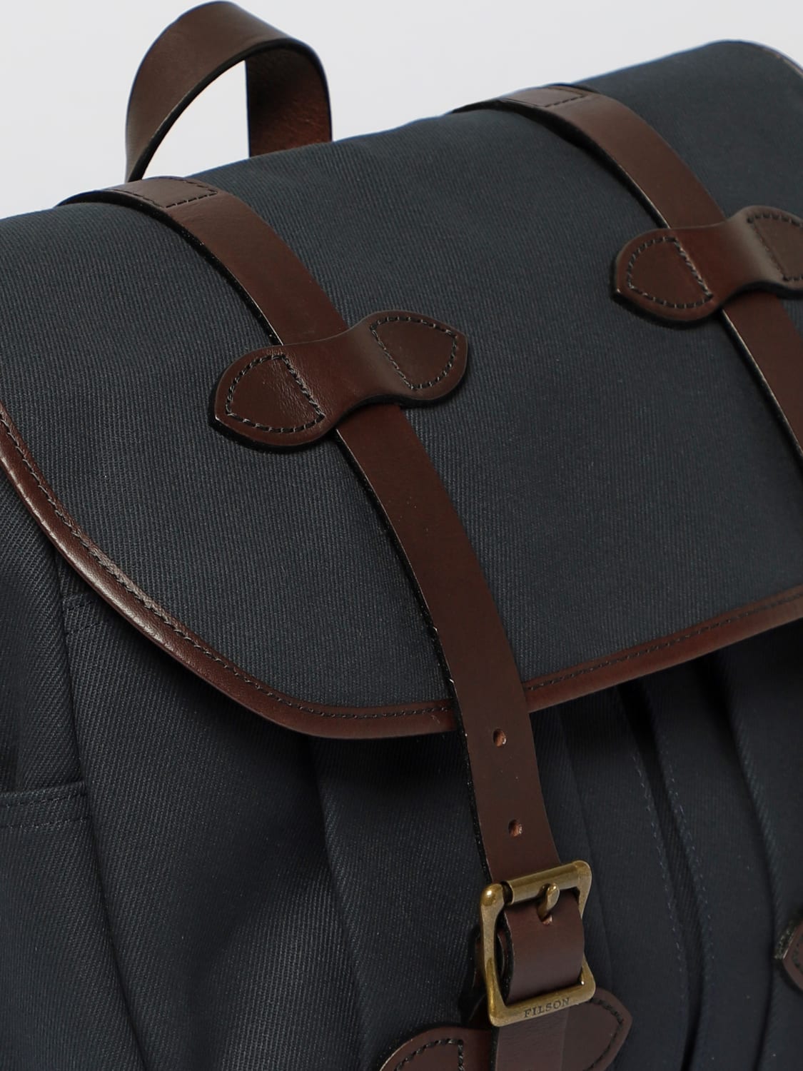 FILSON SHOULDER BAG: Bags men Filson, Navy - Img 3