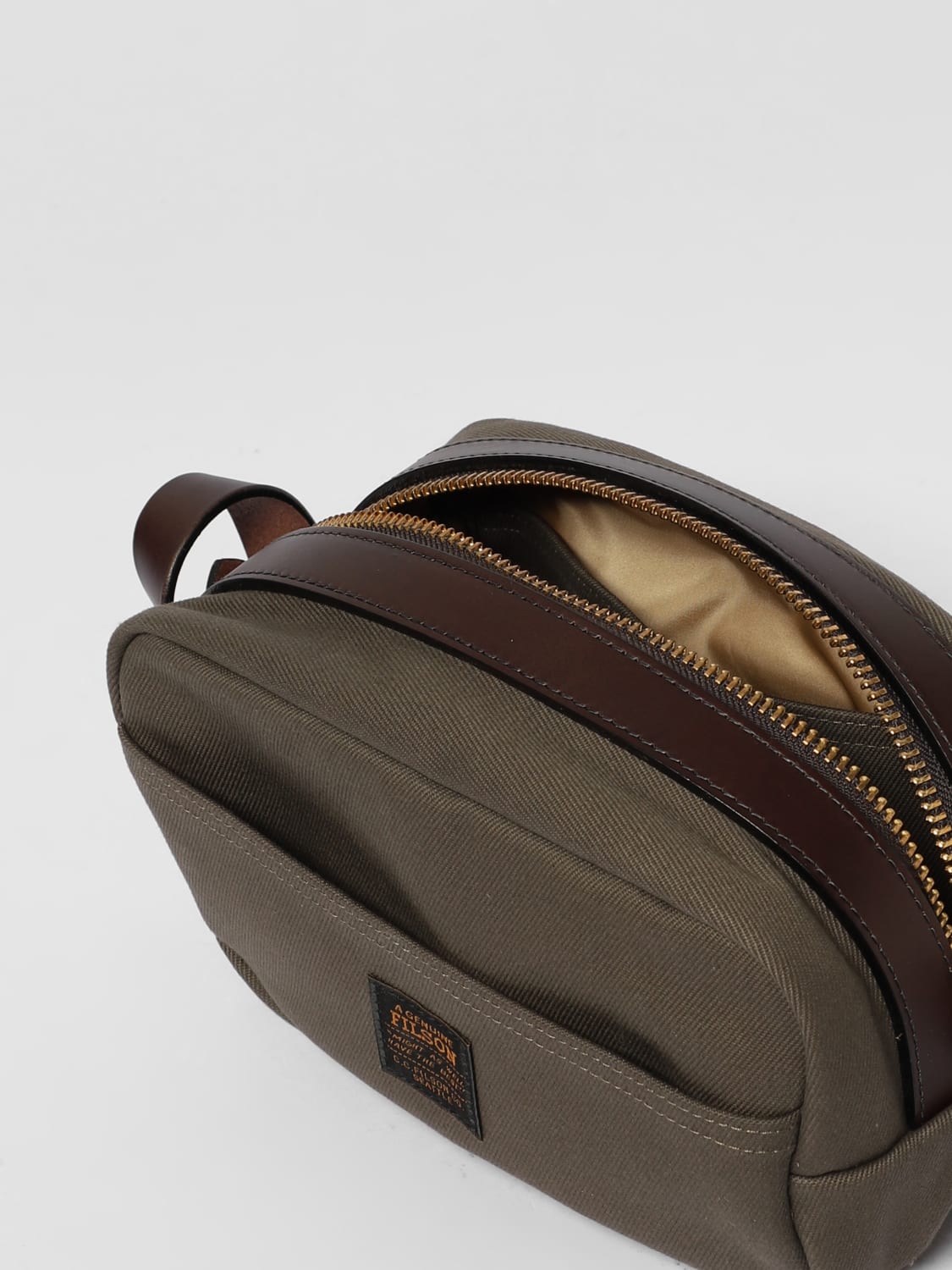 FILSON BEAUTY ACCESSORIES: Bags men Filson, Green - Img 3