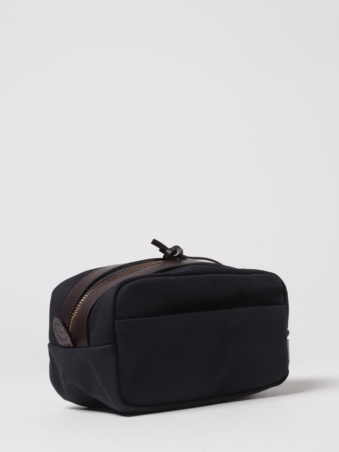 FILSON BEAUTY ACCESSORIES: 手袋 男士 Filson, 海军蓝 - Img 2
