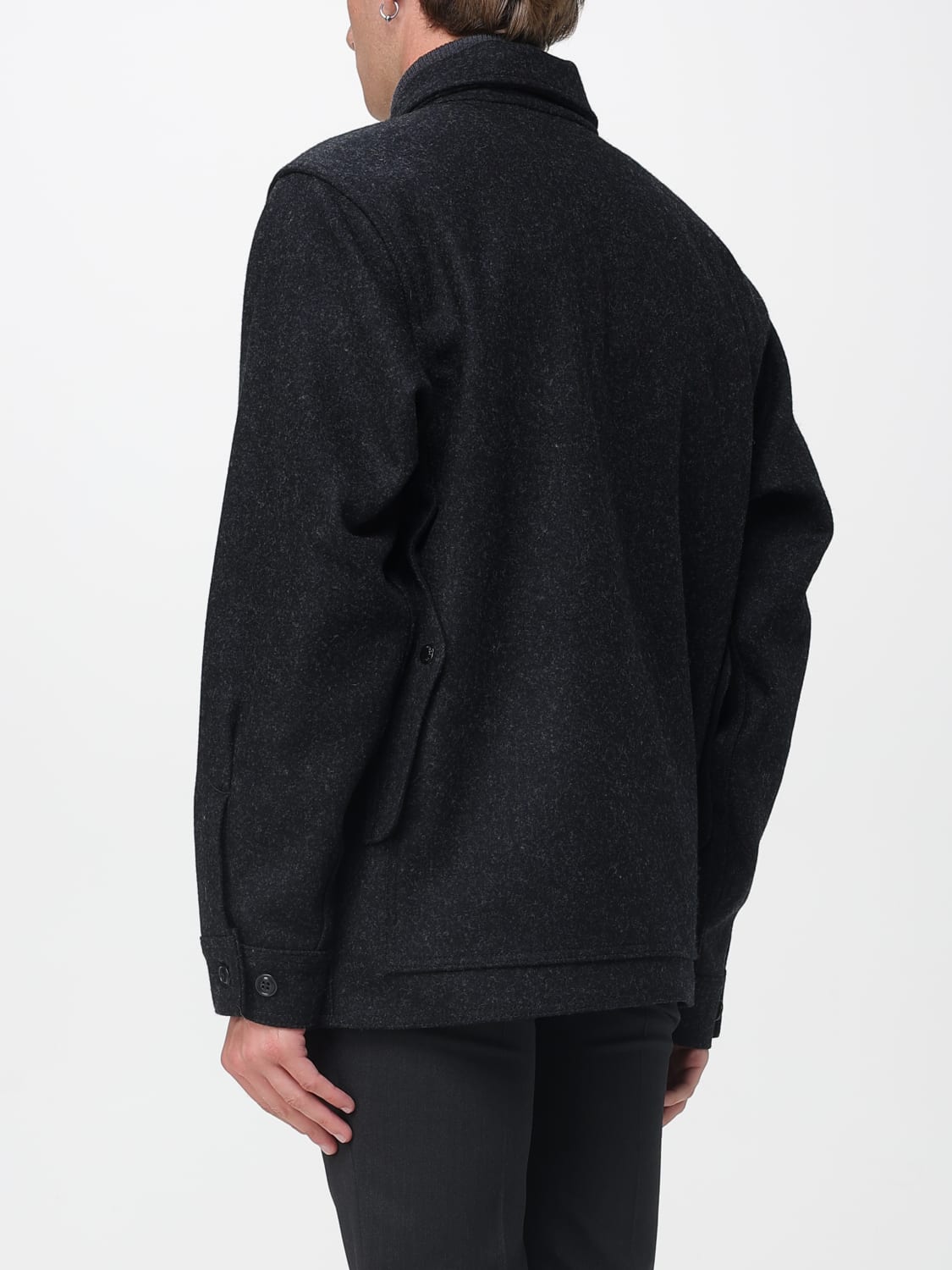 FILSON JACKET: Jacket men Filson, Grey - Img 2