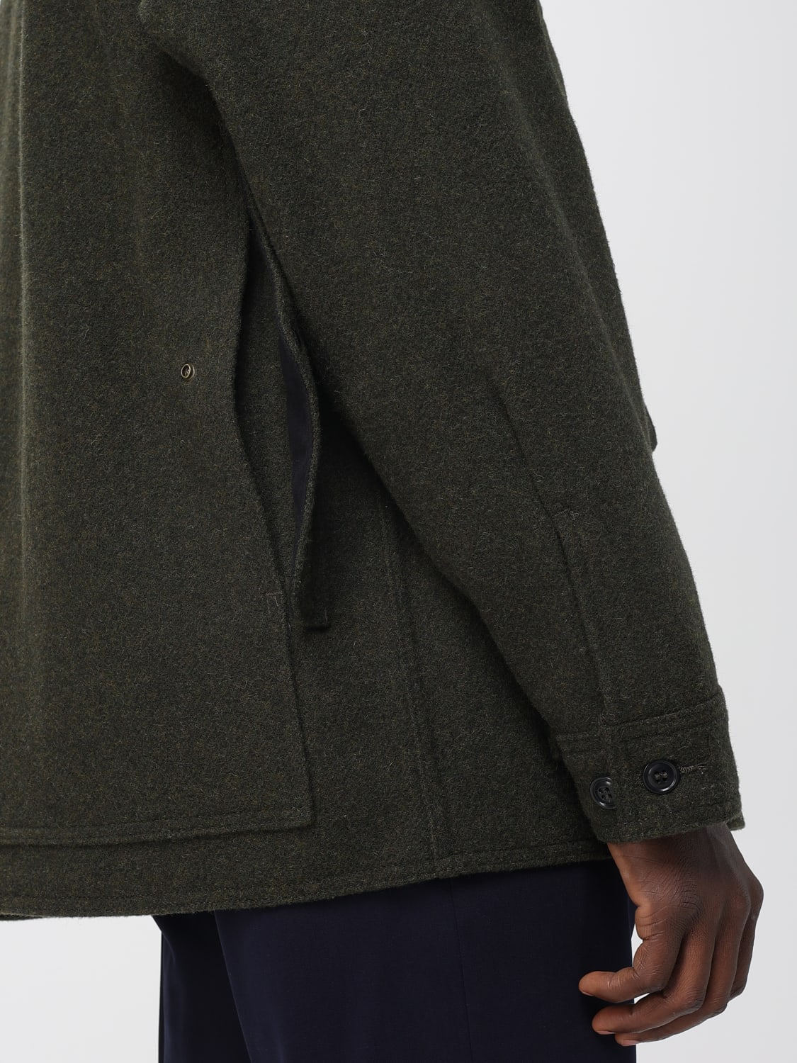 FILSON VESTE: Veste homme Filson, Vert Sapin - Img 4