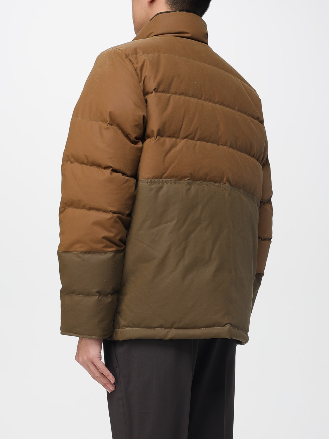 FILSON ジャケット: ジャケット メンズ Filson, レザー - Img 2