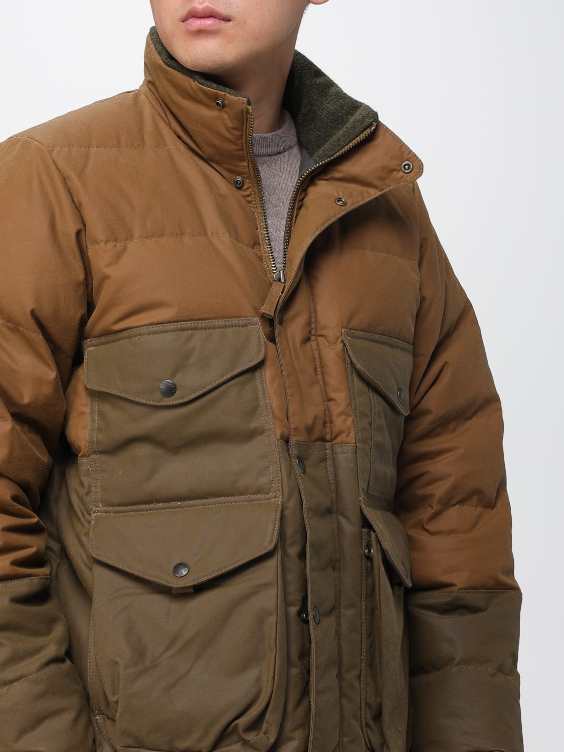 FILSON ジャケット: ジャケット メンズ Filson, レザー - Img 4