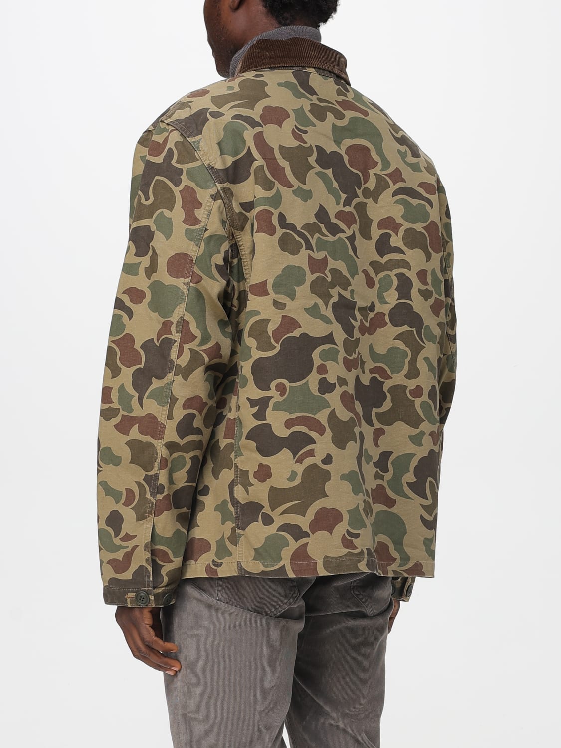 FILSON JACKET: Jacket men Filson, Multicolor - Img 2