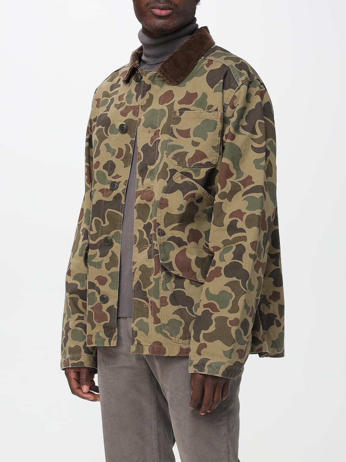 FILSON JACKET: Jacket men Filson, Multicolor - Img 3