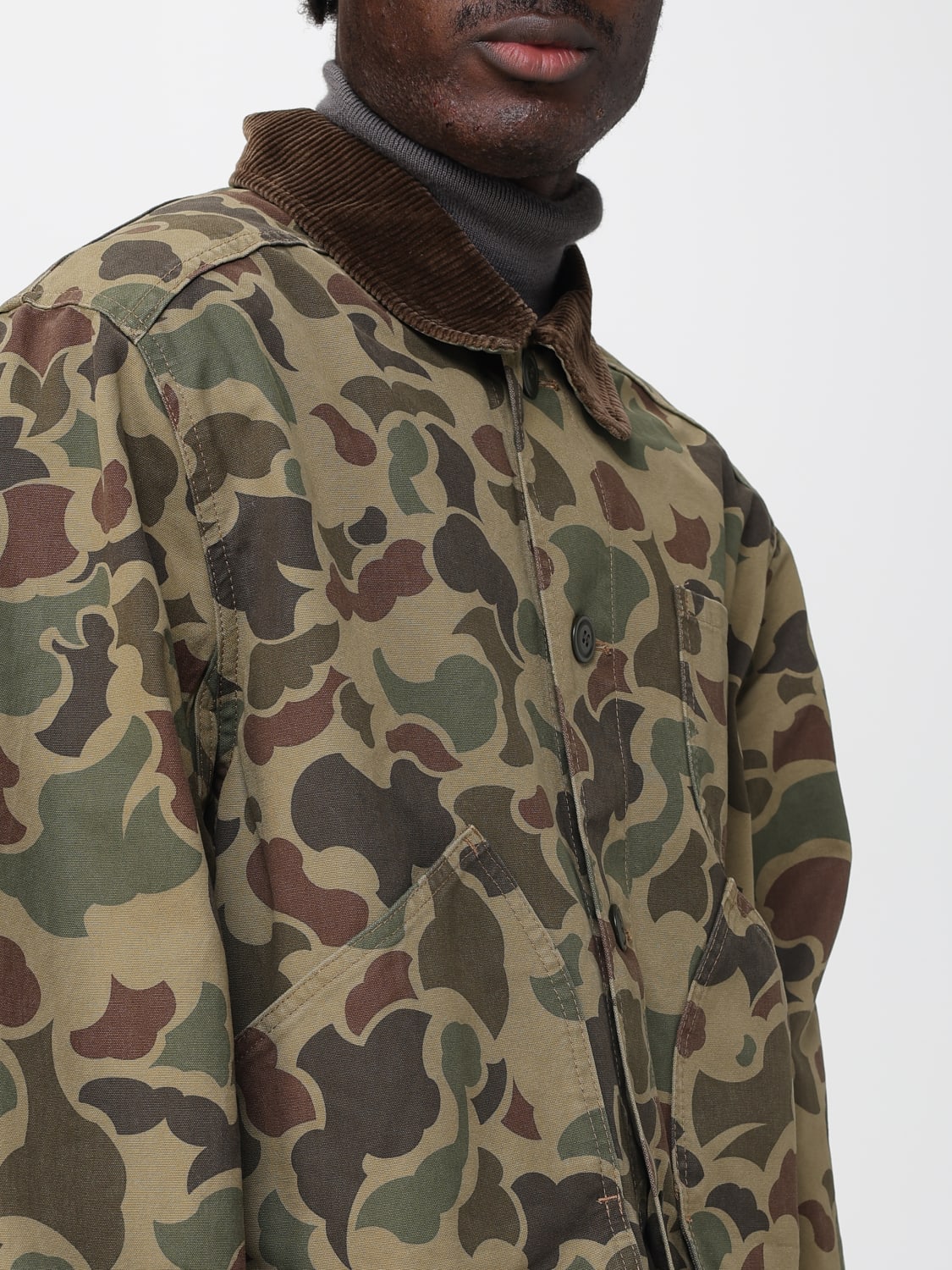 FILSON JACKET: Jacket men Filson, Multicolor - Img 4