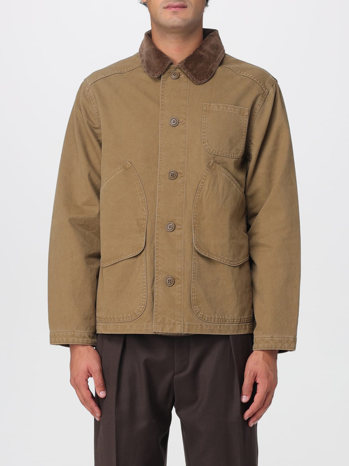 FILSON JACKET: Jacket men Filson, Camel - Img 1