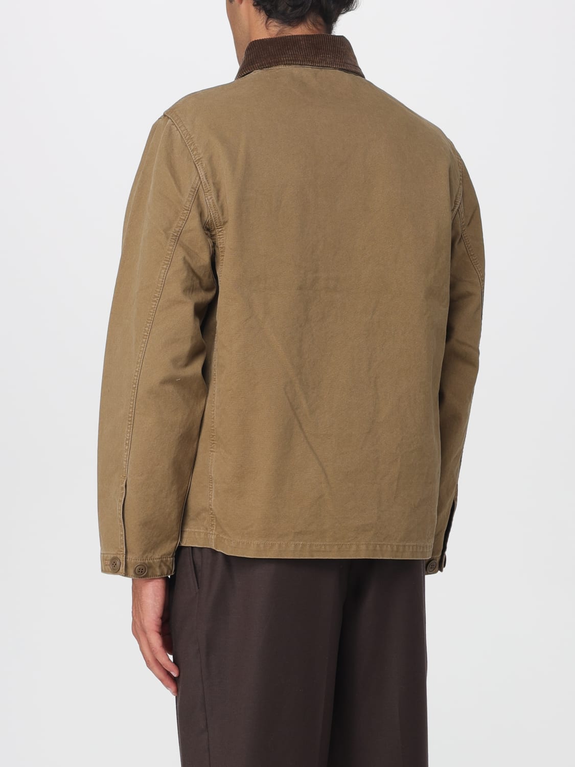 FILSON JACKET: Jacket men Filson, Camel - Img 2