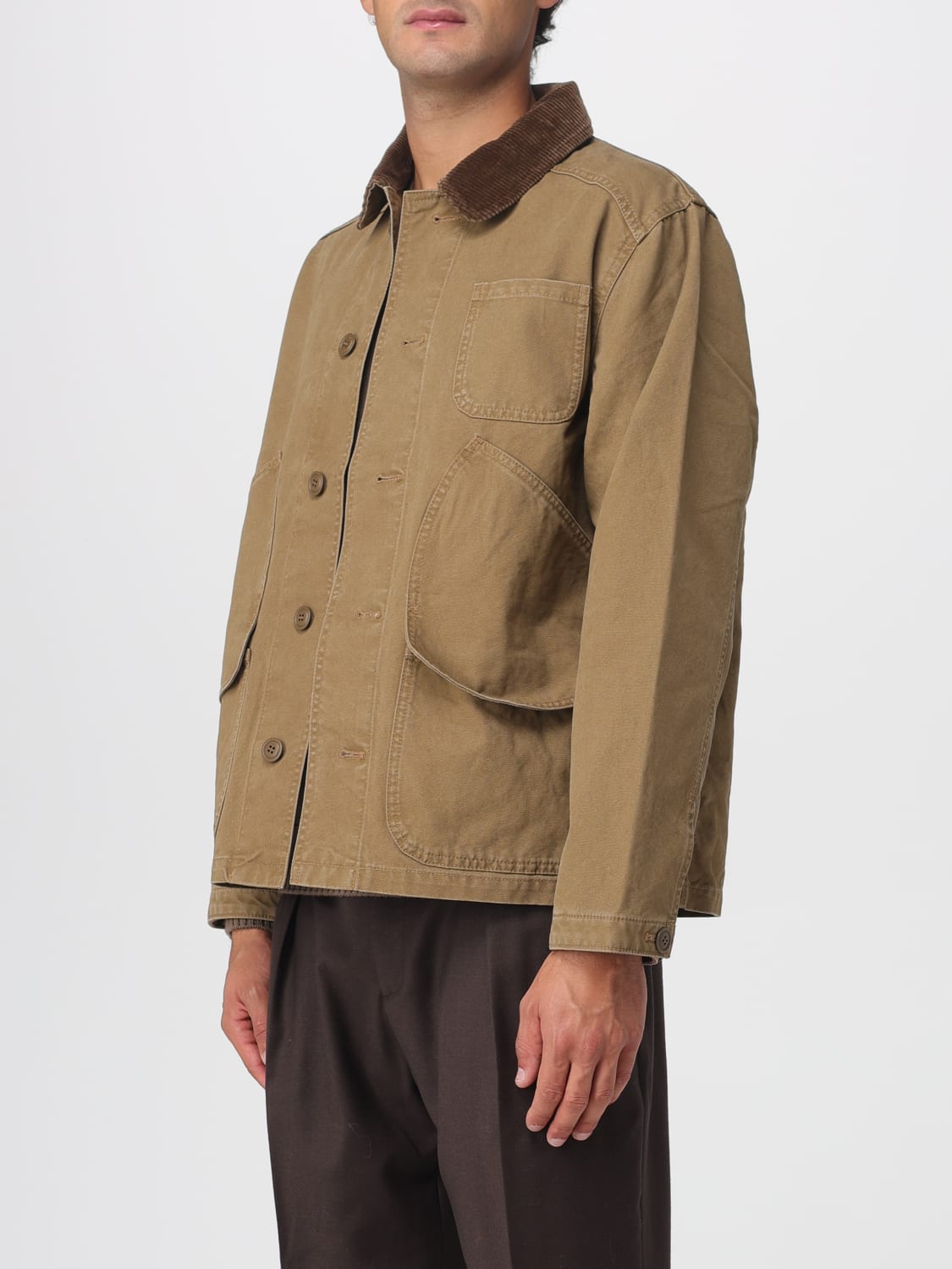 FILSON JACKET: Jacket men Filson, Camel - Img 3