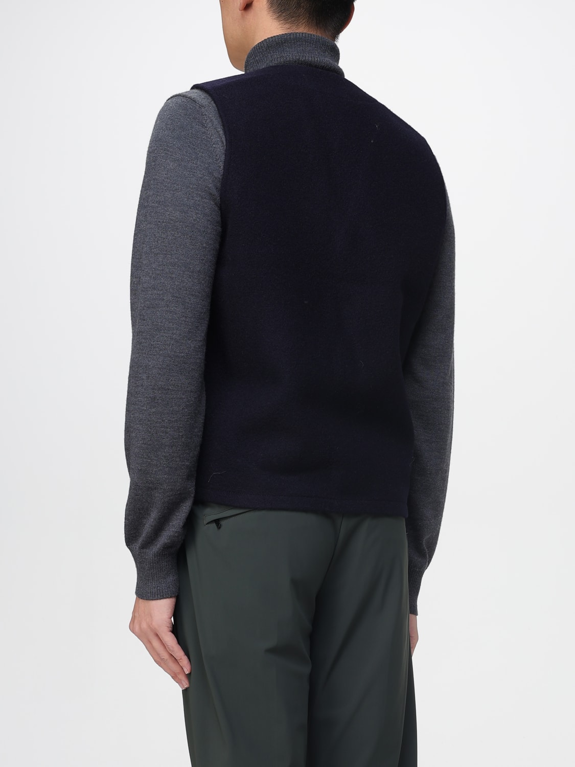 FILSON SUIT VEST: Jacket men Filson, Navy - Img 2