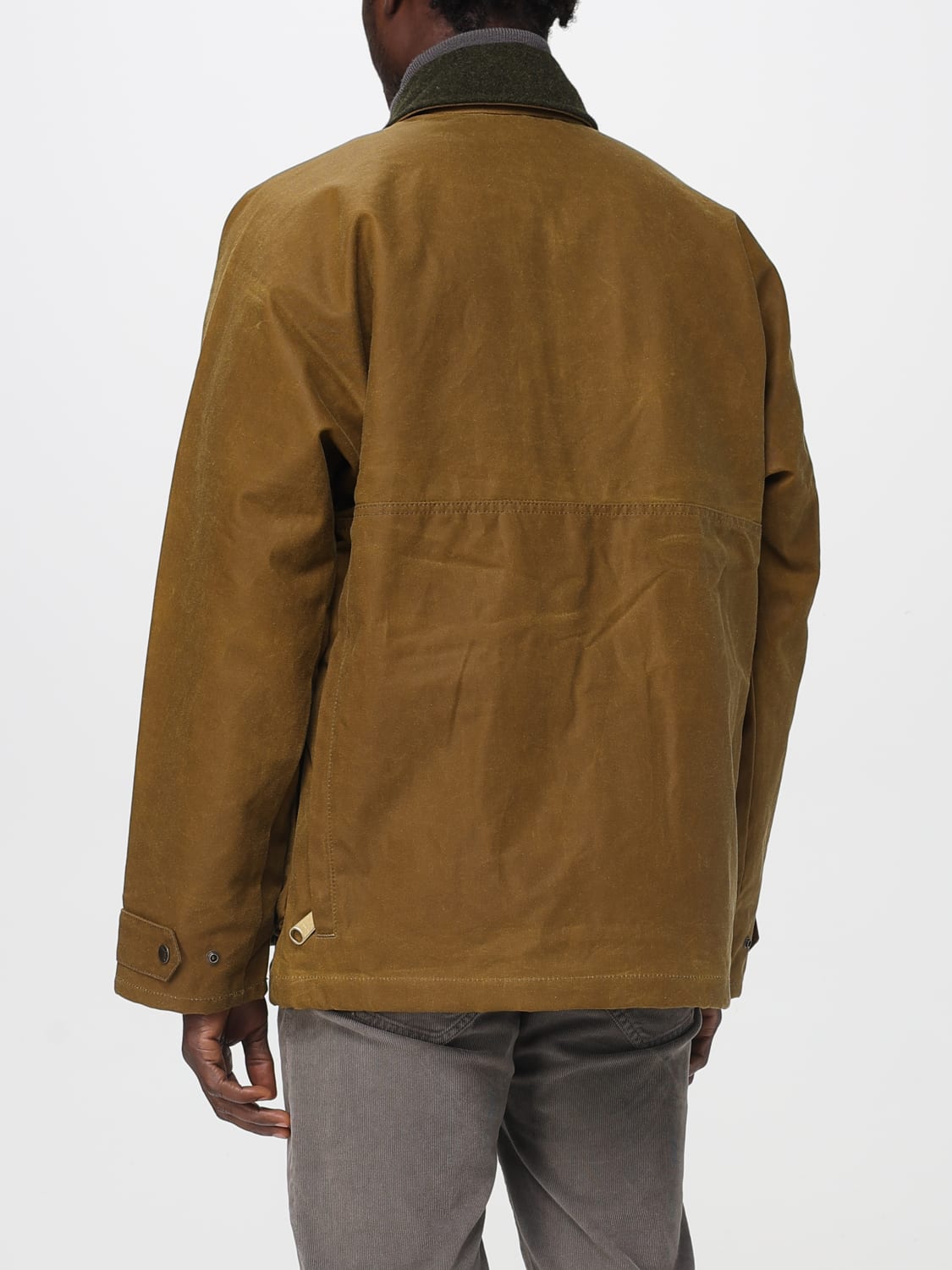 FILSON JACKET: Jacket men Filson, Leather - Img 2