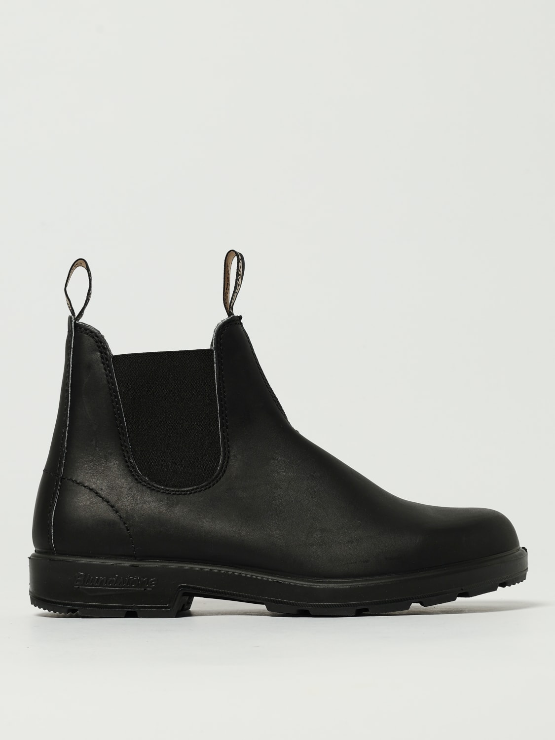 BLUNDSTONE STIVALETTI: Stivaletto Blundstone in pelle , Nero - Img 1