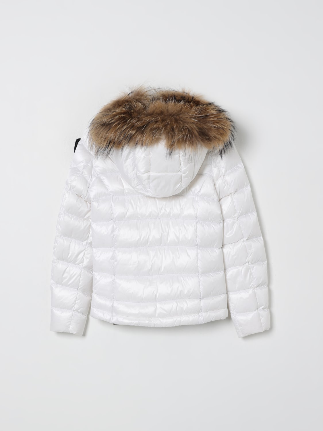 BLAUER CHAQUETA: Chaqueta niños Blauer, Blanco - Img 2