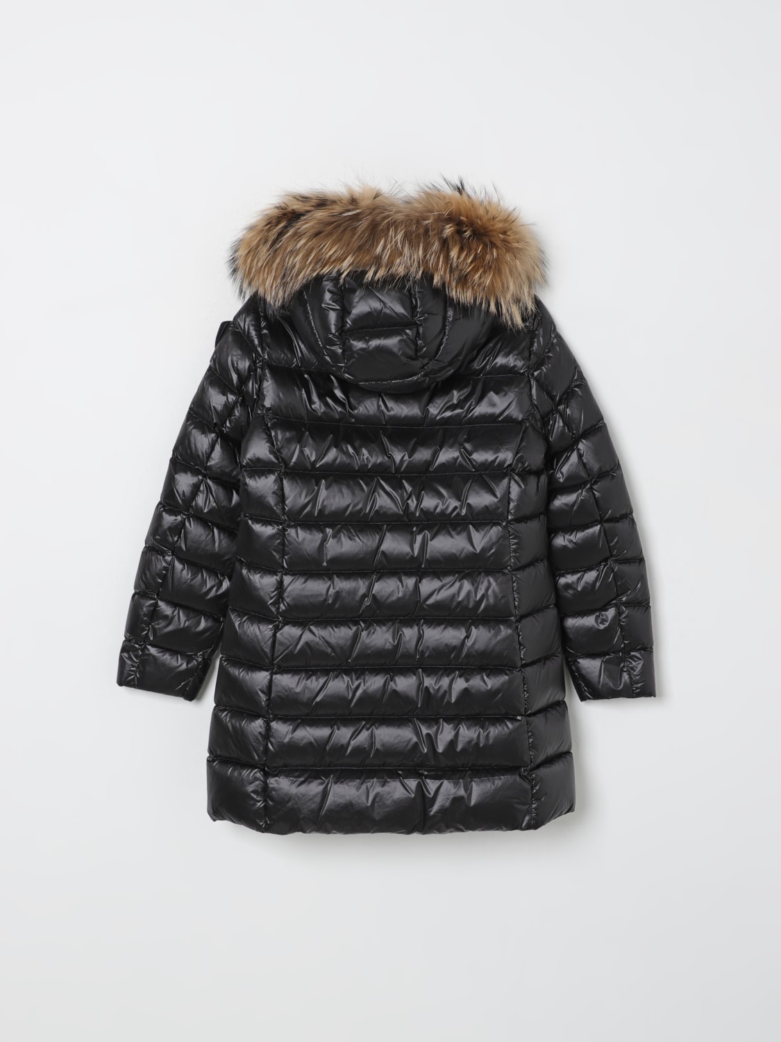 BLAUER JACKET: Jacket kids Blauer, Black - Img 2
