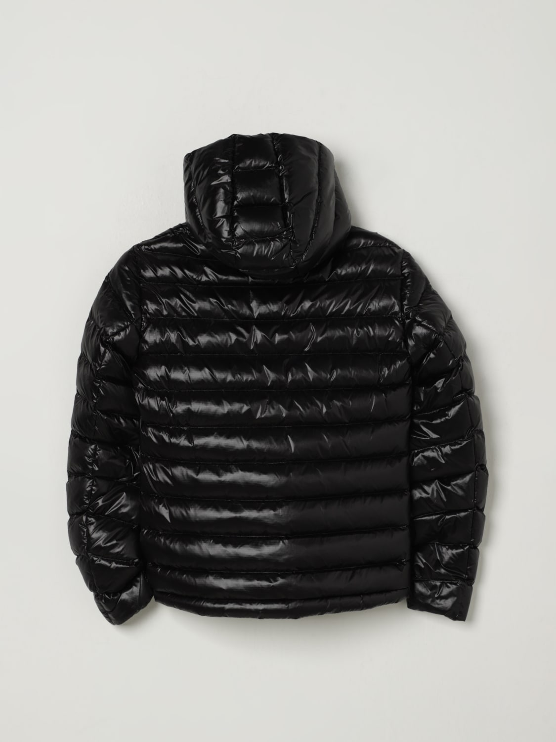 BLAUER JACKET: Jacket kids Blauer, Black - Img 2