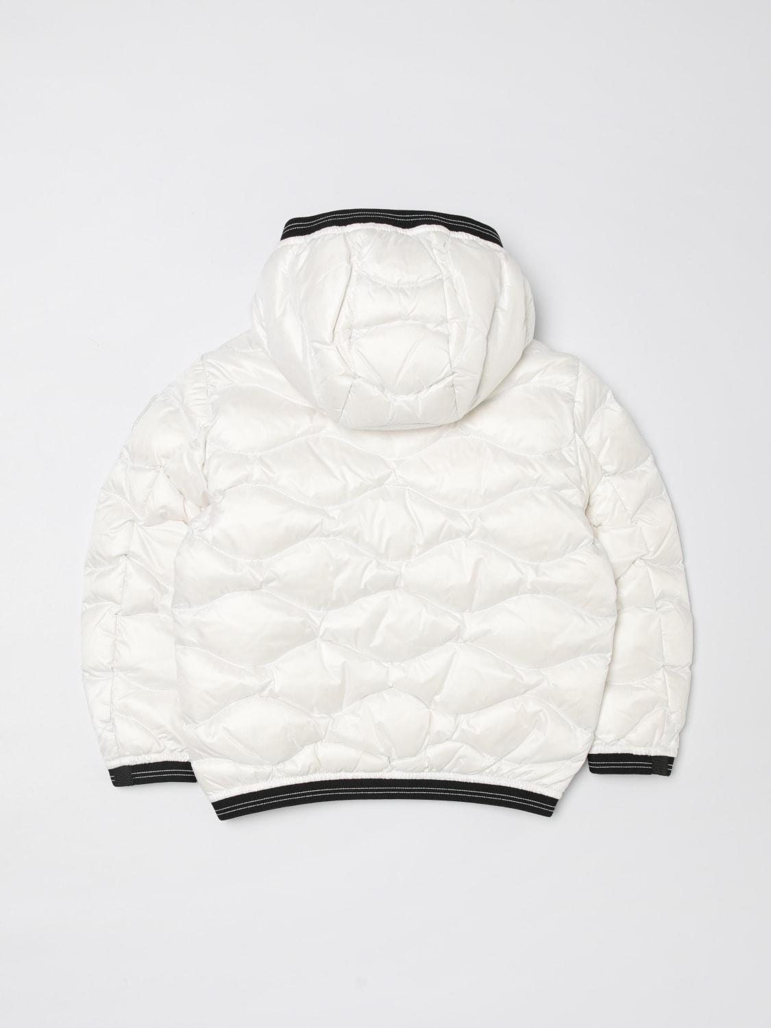 BLAUER CHAQUETA: Chaqueta niños Blauer, Blanco - Img 2