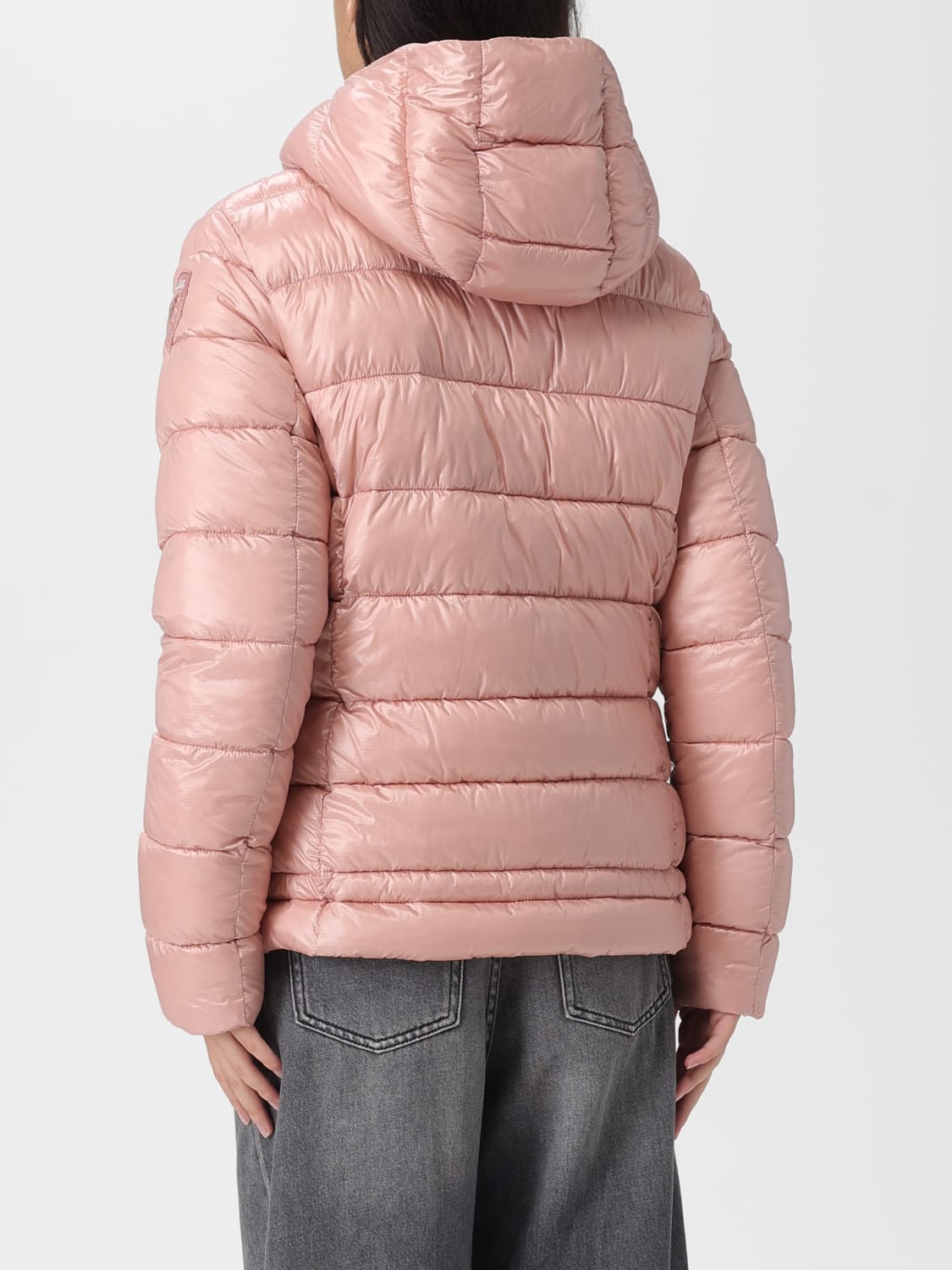 BLAUER JACKET: Jacket woman Blauer, Pink - Img 2
