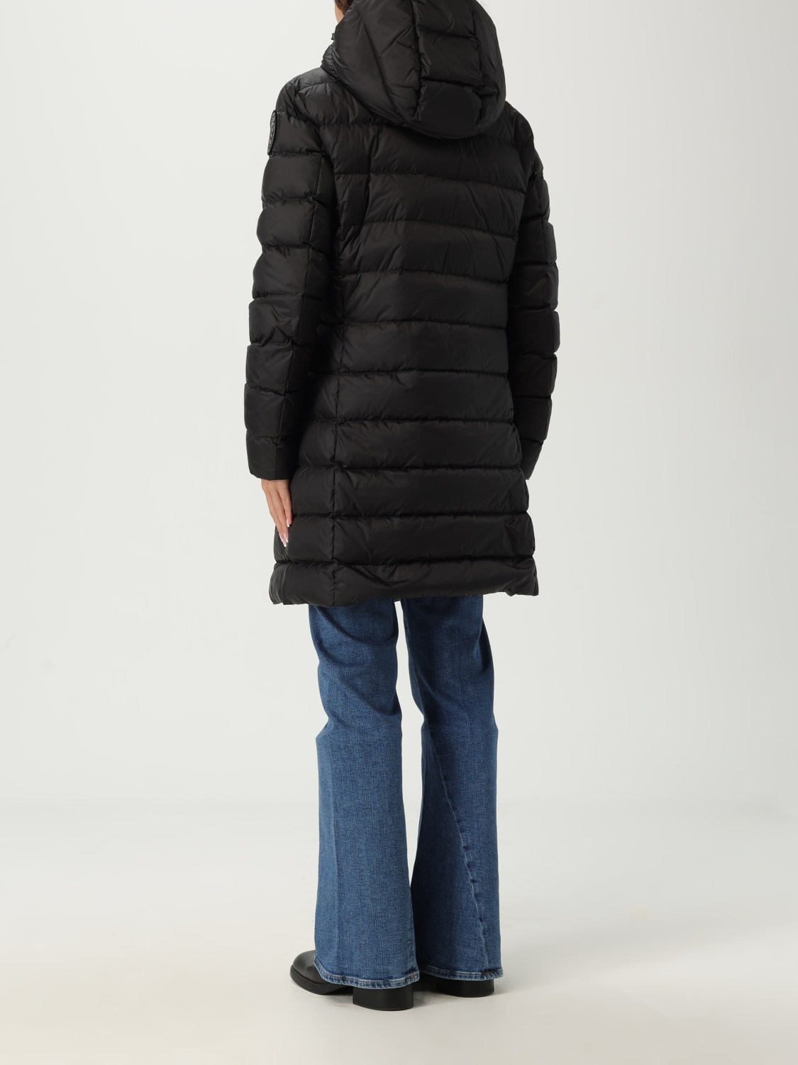 BLAUER JACKET: Jacket woman Blauer, Black - Img 2