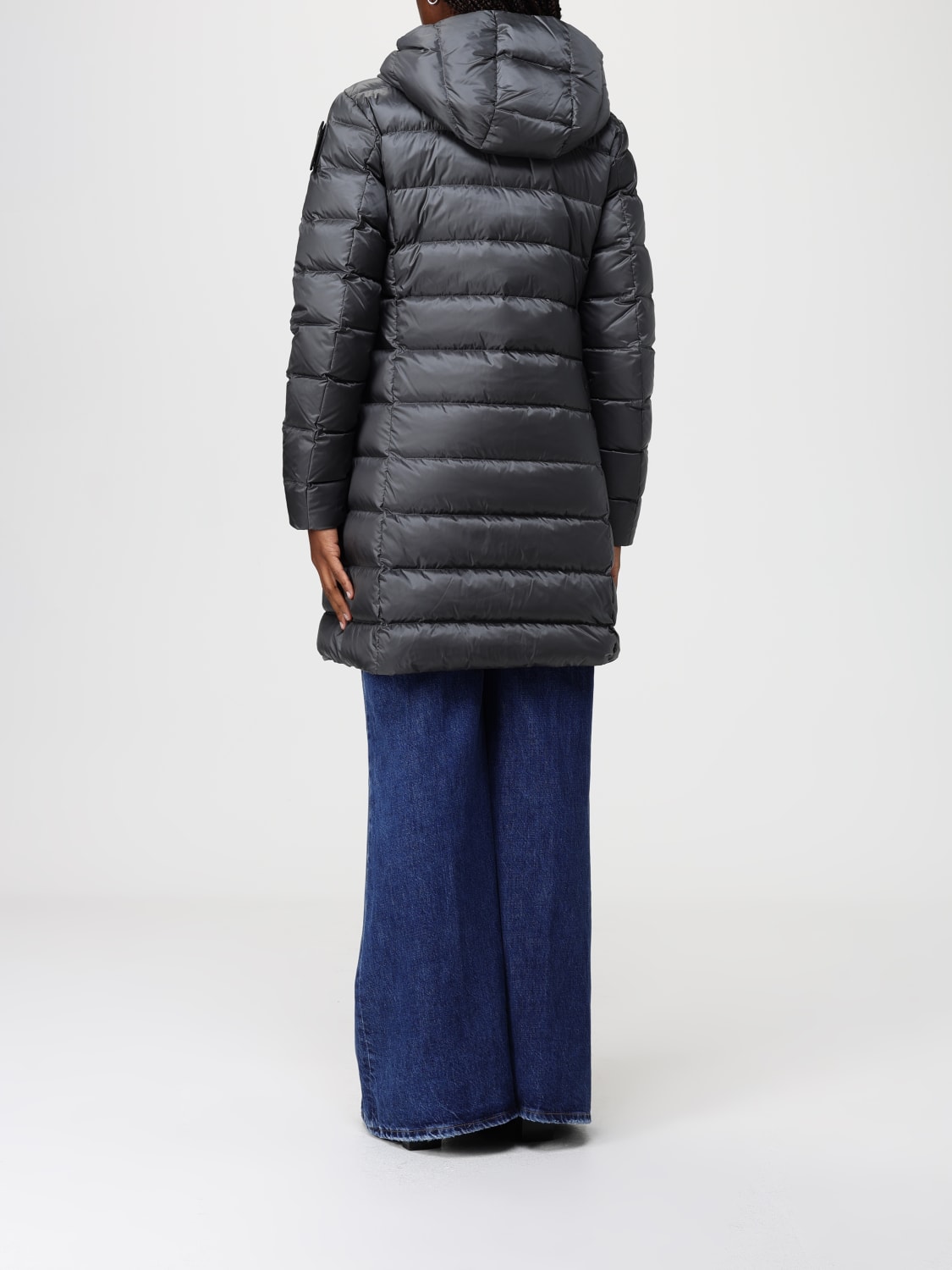 BLAUER JACKET: Jacket woman Blauer, Grey - Img 2