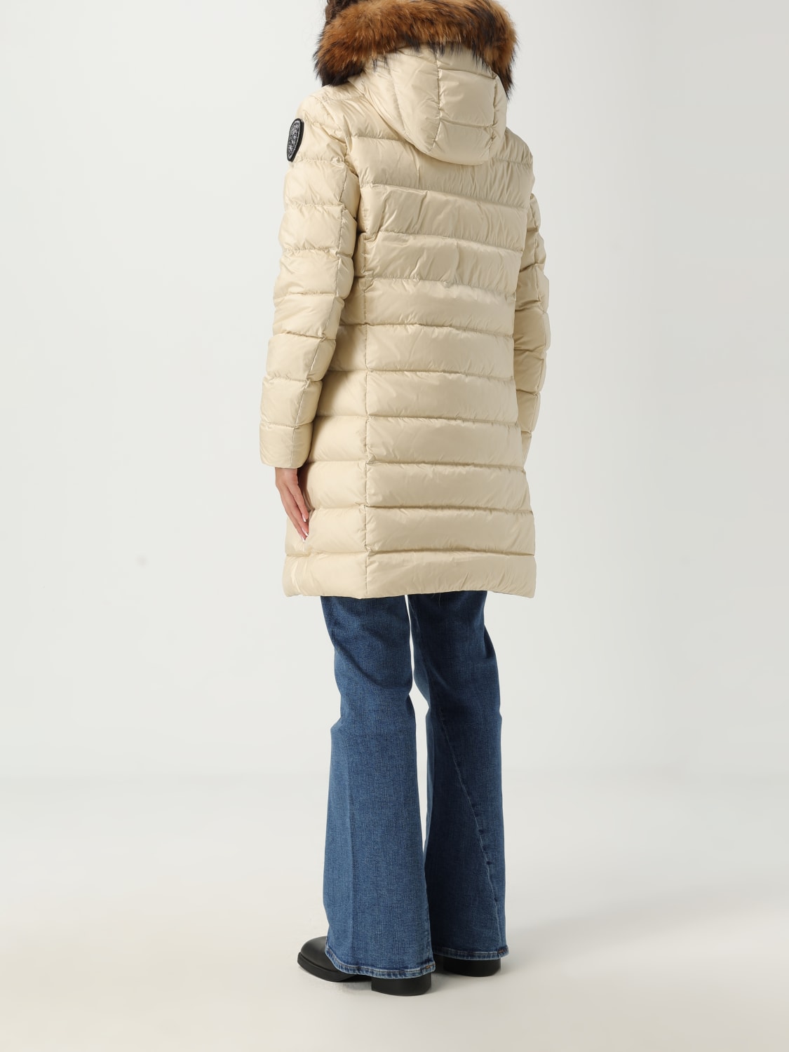 BLAUER VESTE: Veste femme Blauer, Gris - Img 2