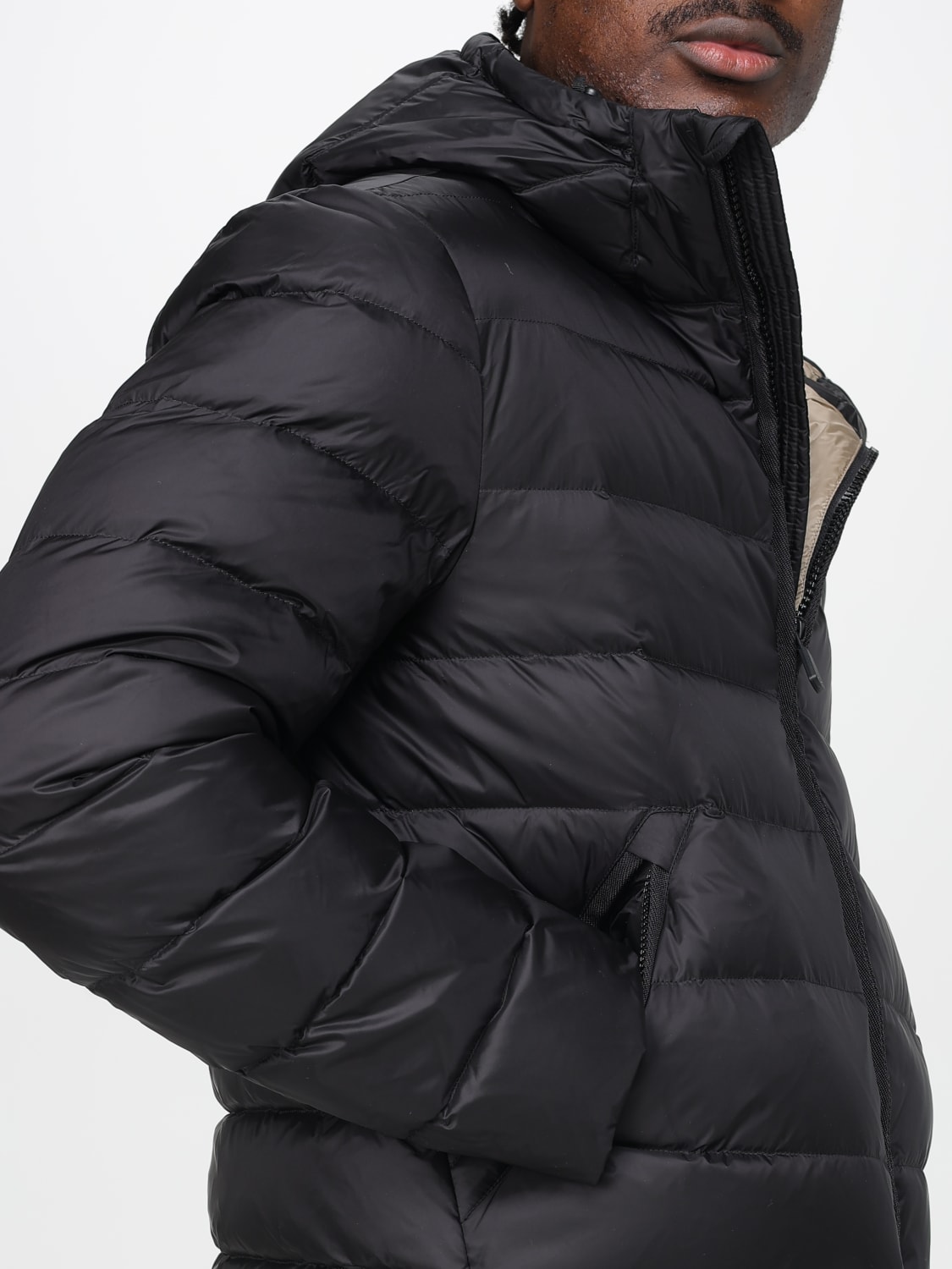 BLAUER VESTE: Veste homme Blauer, Noir - Img 4