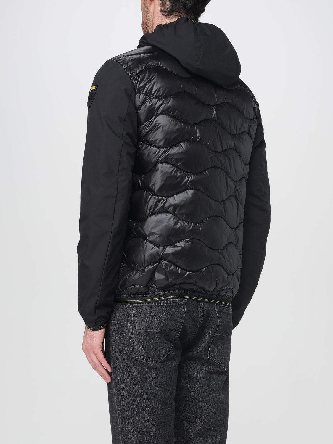BLAUER VESTE: Veste homme Blauer, Noir - Img 2