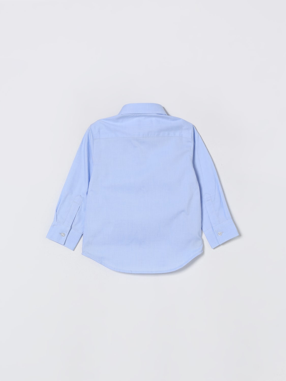 JECKERSON CAMISA: Camisa niños Jeckerson, Azul Oscuro - Img 2