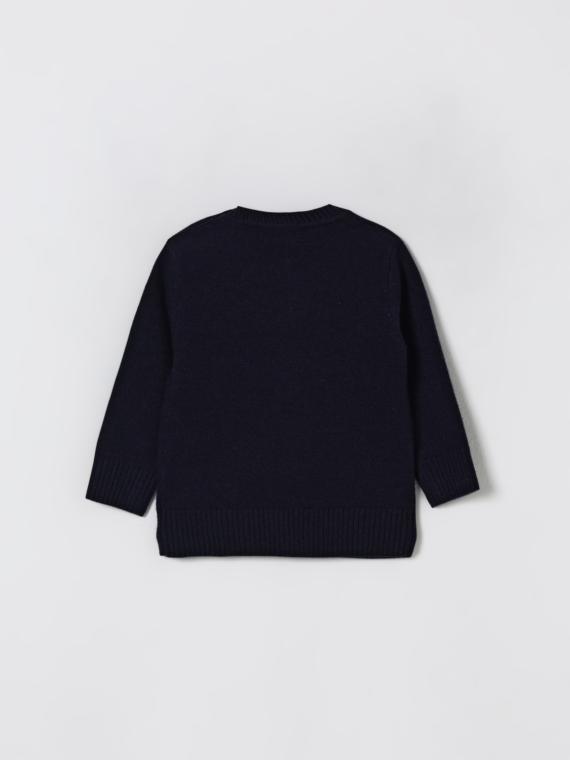 JECKERSON SWEATER: Sweater kids Jeckerson, Blue - Img 2