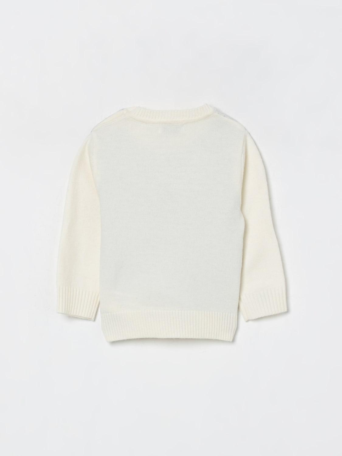 JECKERSON PULLOVER: Pullover kinder Jeckerson, Milch - Img 2