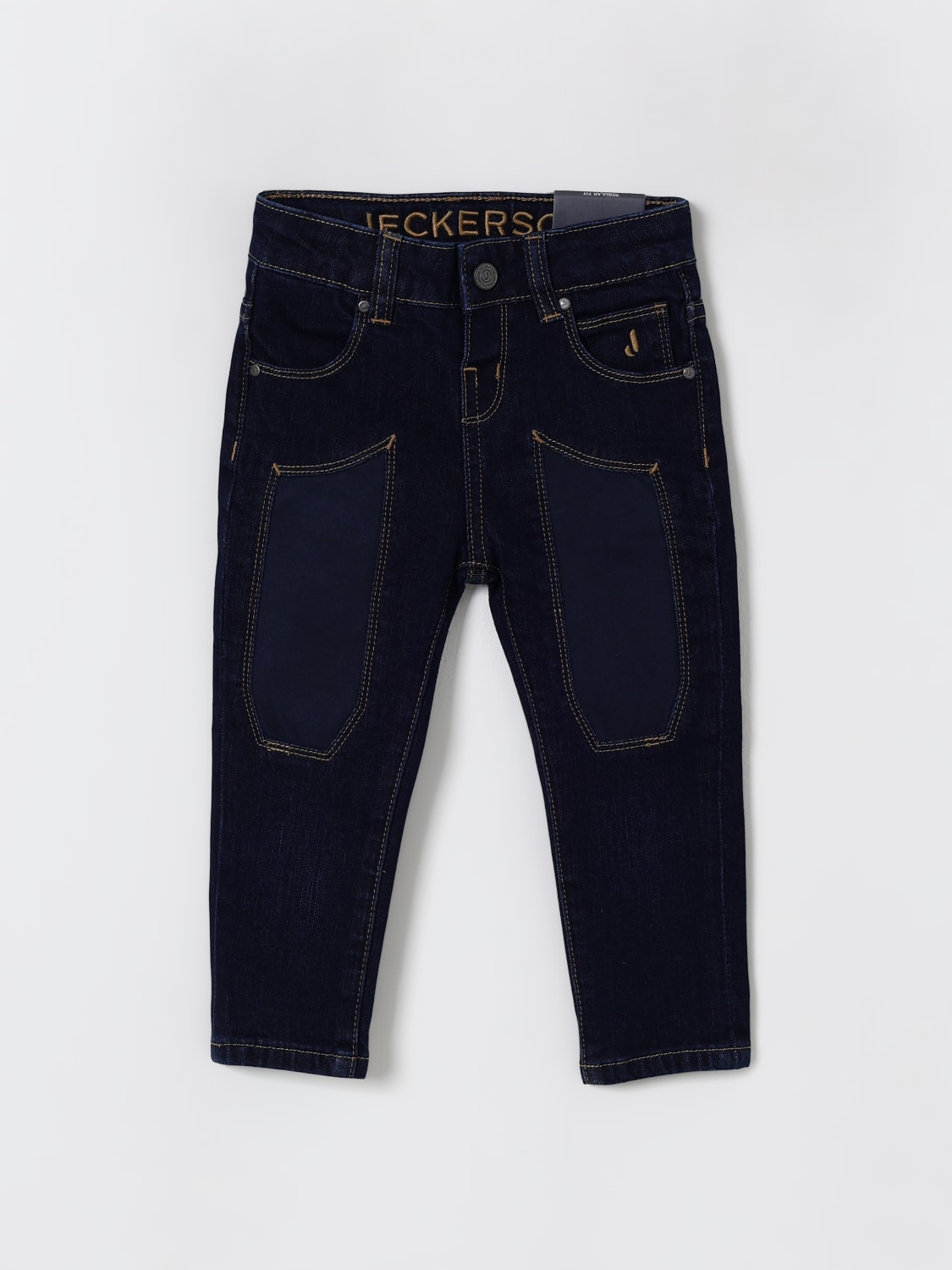 JECKERSON JEANS: Jeans kids Jeckerson, Denim - Img 1