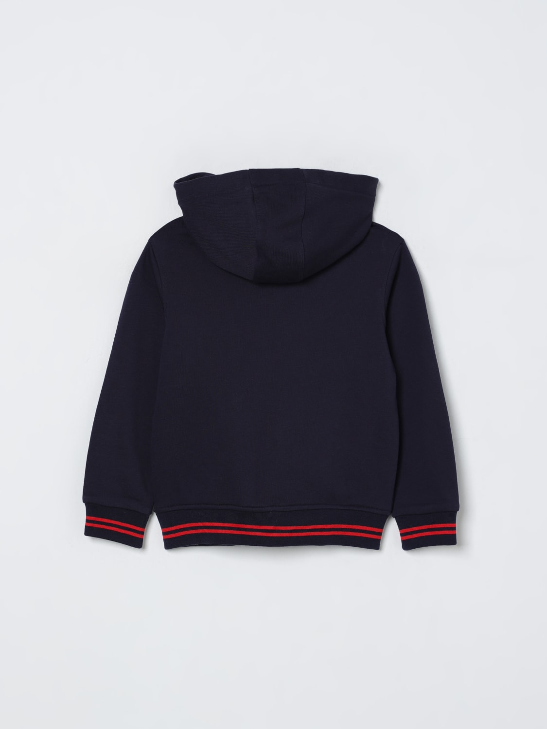 JECKERSON SWEATER: Sweater kids Jeckerson, Blue - Img 2