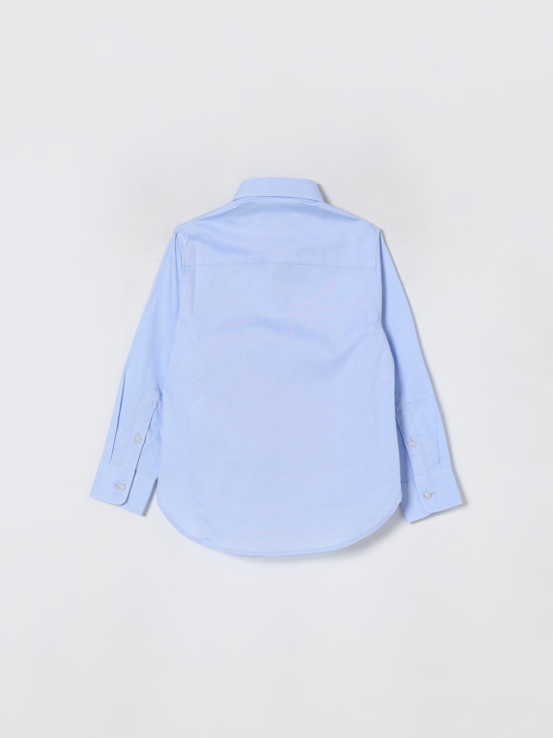 JECKERSON SHIRT: Shirt kids Jeckerson, Sky Blue - Img 2