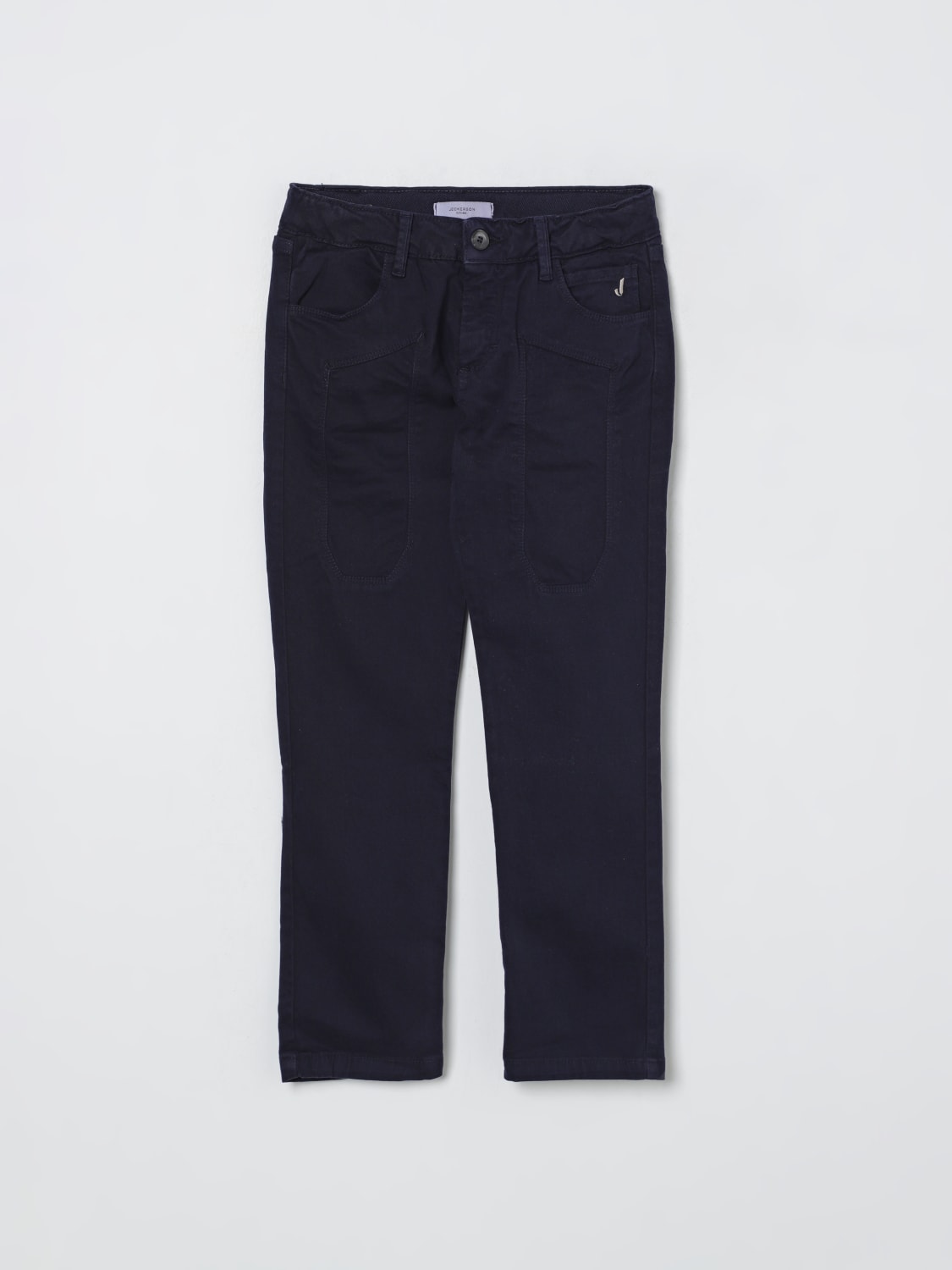 JECKERSON PANTS: Pants kids Jeckerson, Blue - Img 1