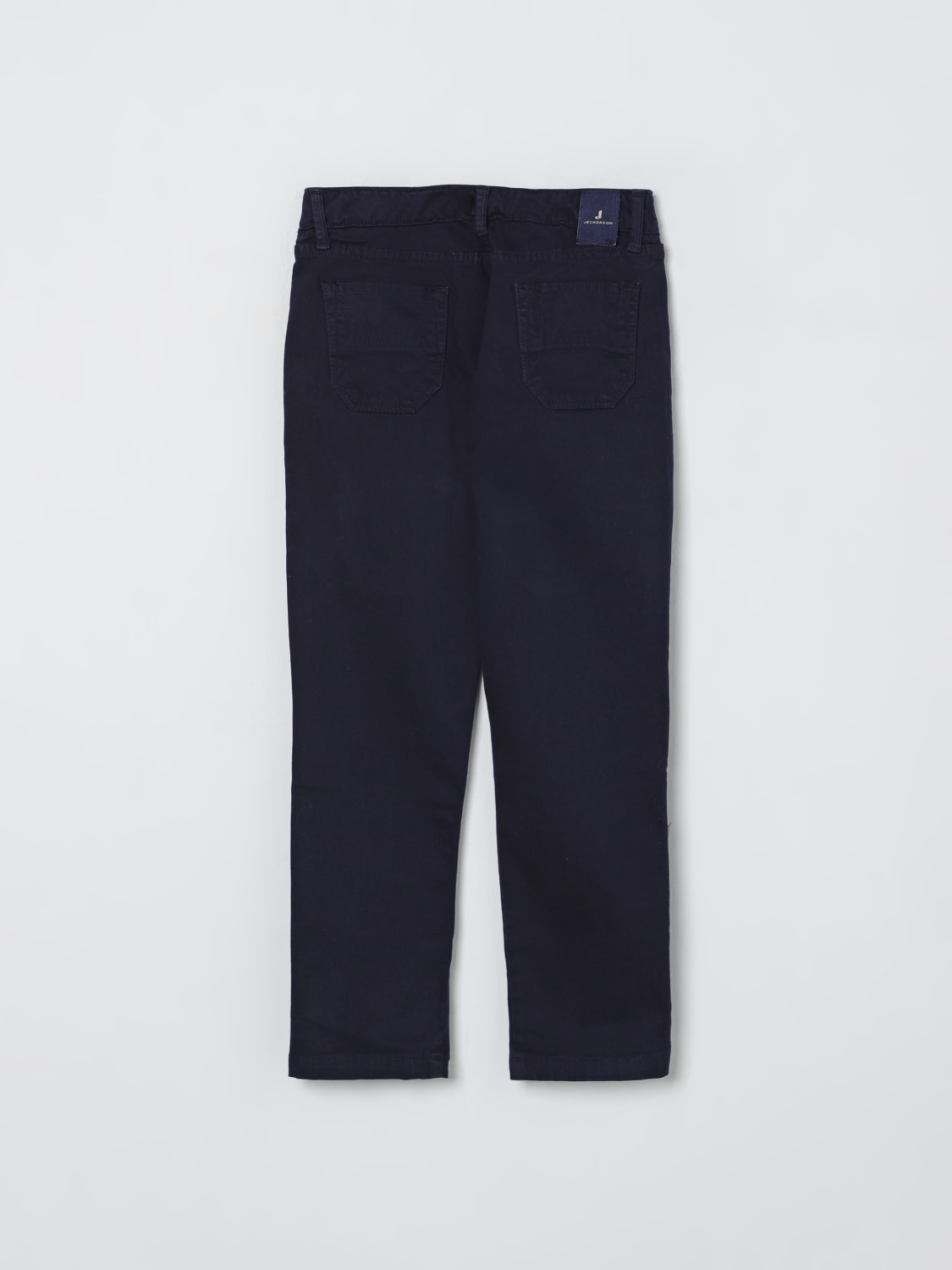 JECKERSON PANTS: Pants kids Jeckerson, Blue - Img 2
