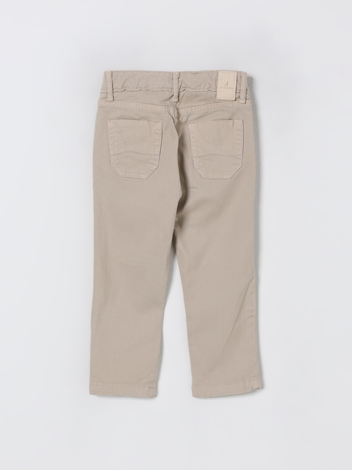 JECKERSON PANTS: Pants kids Jeckerson, Sand - Img 2