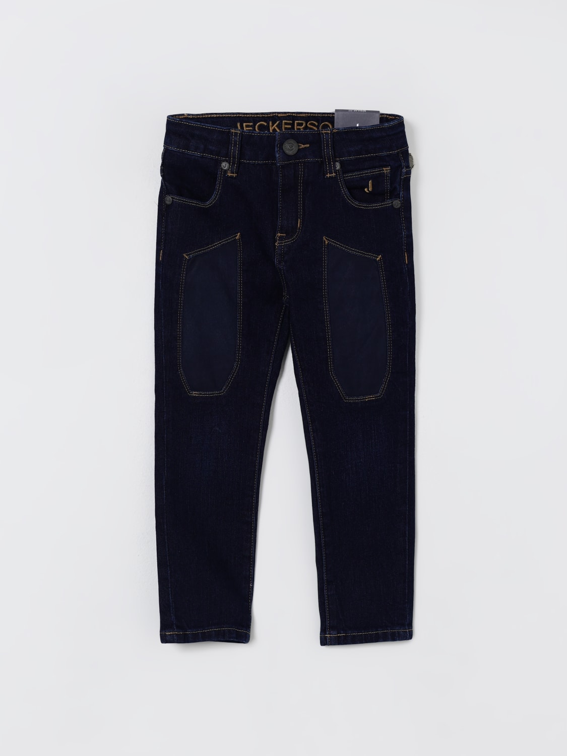 JECKERSON JEANS: Jeans kids Jeckerson, Denim - Img 1