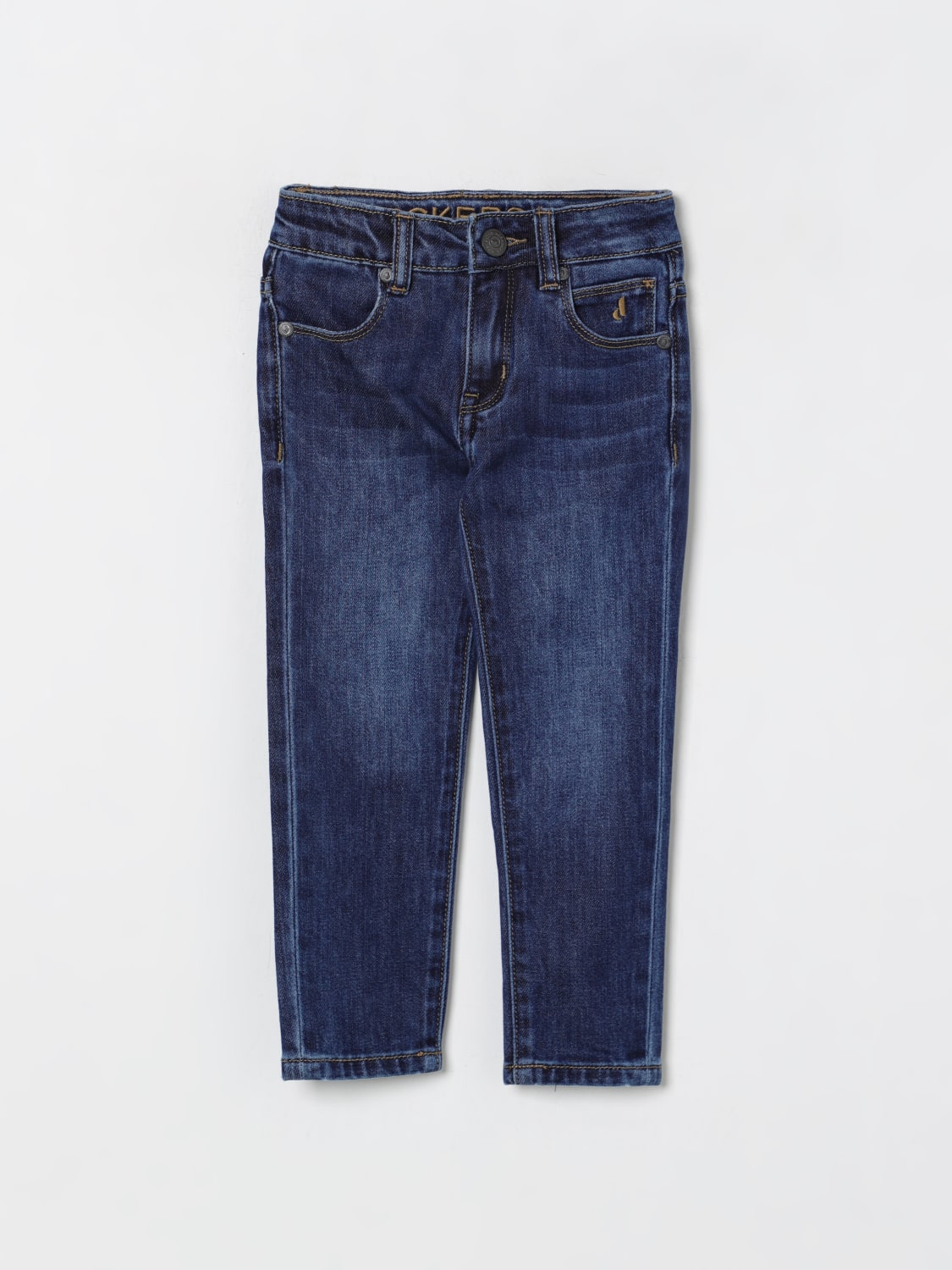 JECKERSON JEANS: Jeans kids Jeckerson, Denim - Img 1