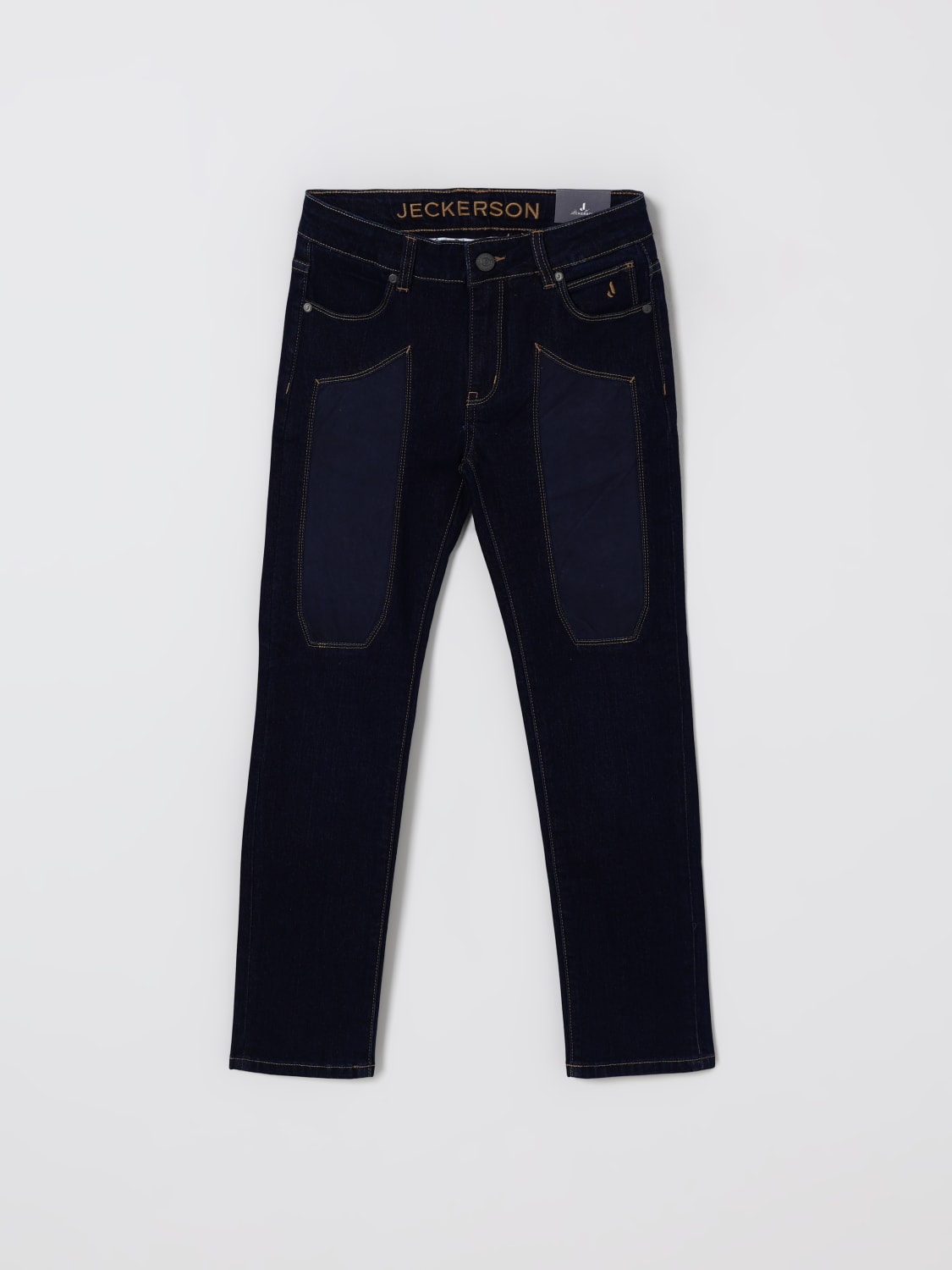 JECKERSON JEANS: Jeans kinder Jeckerson, Denim - Img 1