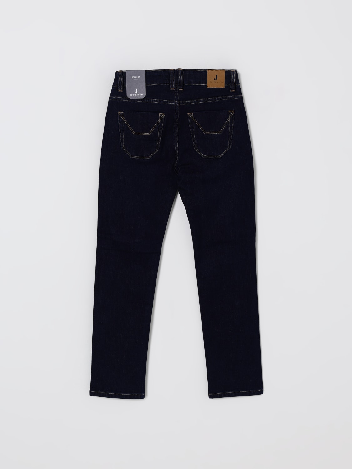 JECKERSON JEANS: Jeans kinder Jeckerson, Denim - Img 2